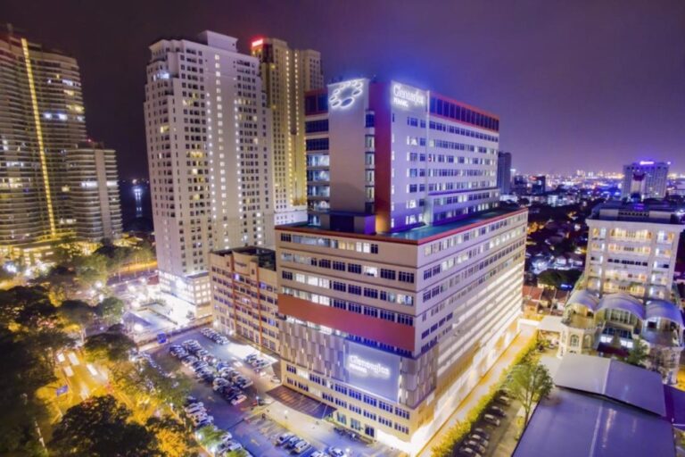 5 great Hospitals inside the international in which Excellence Meets Healthcare